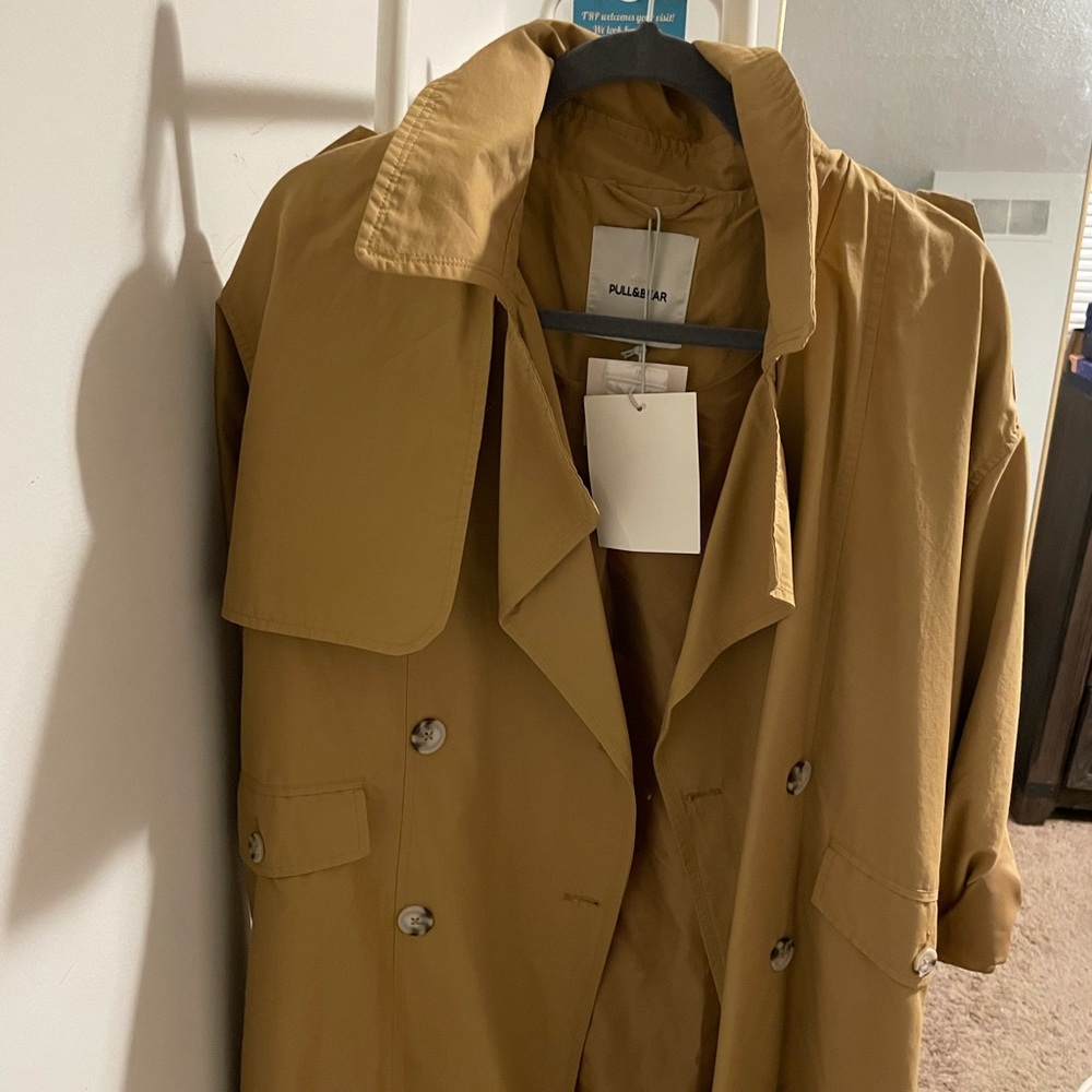 Trench coat